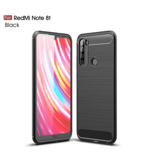Carbon Brush zaštitna maska Xiaomi Redmi Note 8T