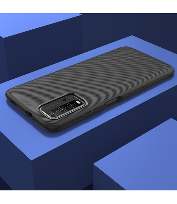 Jazz serija silikonska zaštitna maskica Xiaomi Redmi 9T, Note 9 4G, Poco M3 Jazz serija silikonska zaštitna maskica Xiaomi Redmi 9T, Note 9 4G, Poco M3