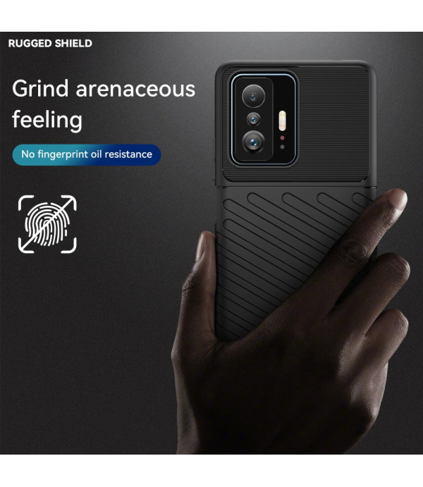 Thunder Silicone case Xiaomi 11T / 11T Pro