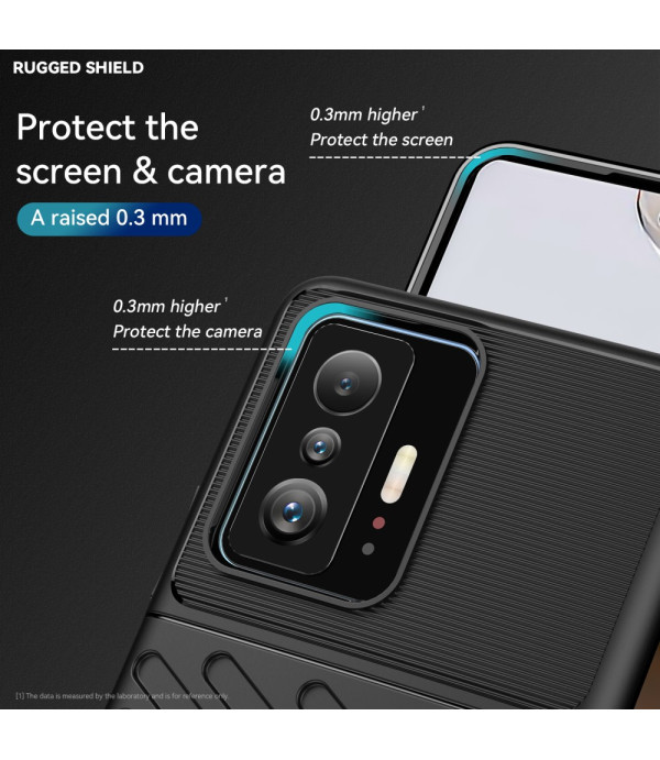 Thunder Silicone case Xiaomi 11T / 11T Pro