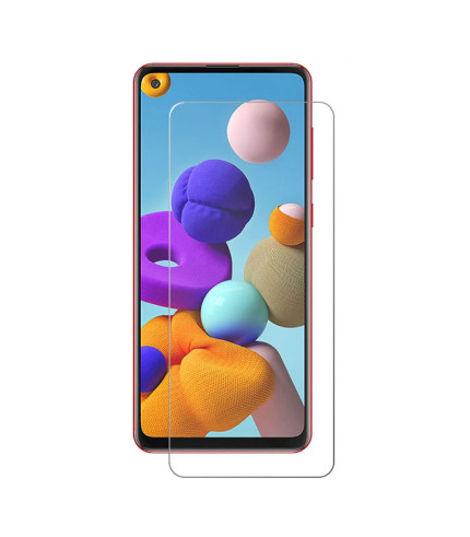 Tempered Glass Screen Guard Film for Samsung Galaxy A21s