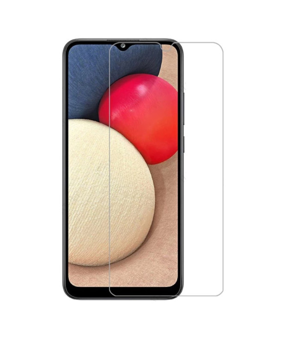 Tempered Glass Screen Guard Film for Samsung Galaxy A02s, A03s