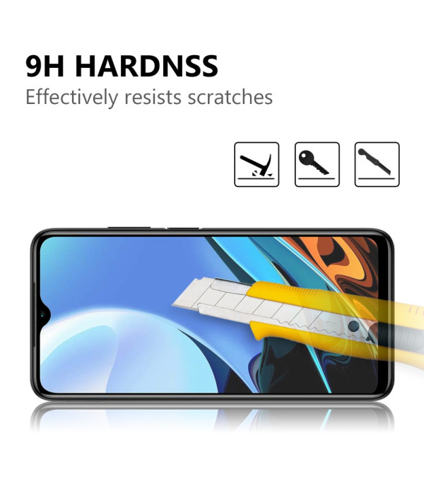 Premium silk print zaštitno kaljeno staklo Xiaomi Redmi 9T, Note 9 4G, Poco M3 Premium silk print zaštitno kaljeno staklo Xiaomi Redmi 9T, Note 9 4G, Poco M3