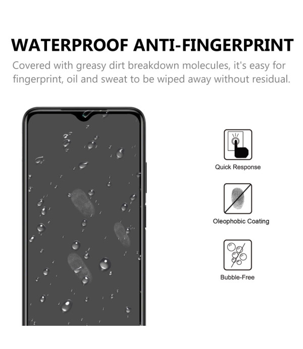 Premium silk print zaštitno kaljeno staklo Xiaomi Redmi 9T, Note 9 4G, Poco M3 Premium silk print zaštitno kaljeno staklo Xiaomi Redmi 9T, Note 9 4G, Poco M3