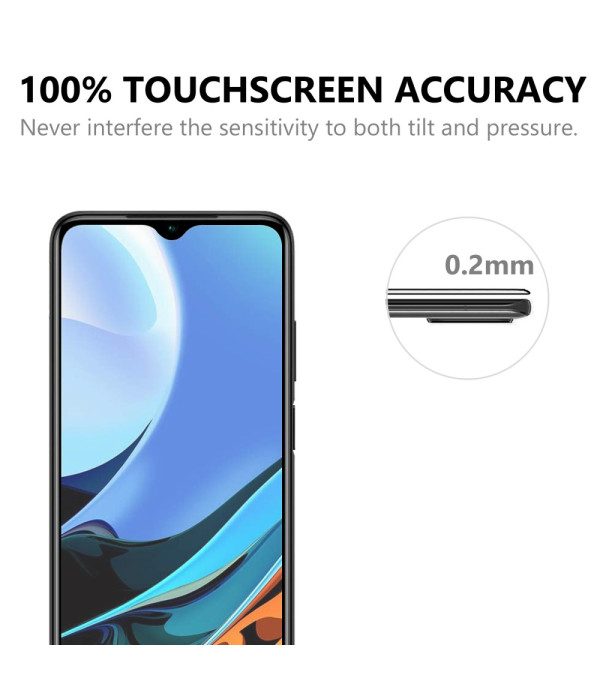 Premium silk print zaštitno kaljeno staklo Xiaomi Redmi 9T, Note 9 4G, Poco M3 Premium silk print zaštitno kaljeno staklo Xiaomi Redmi 9T, Note 9 4G, Poco M3