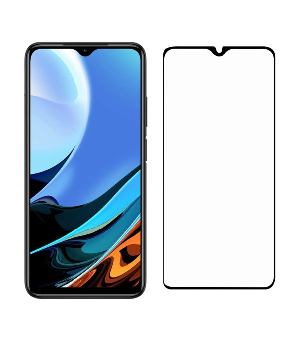 Premium silk print zaštitno kaljeno staklo Xiaomi Redmi 9T, Note 9 4G, Poco M3 Premium silk print zaštitno kaljeno staklo Xiaomi Redmi 9T, Note 9 4G, Poco M3