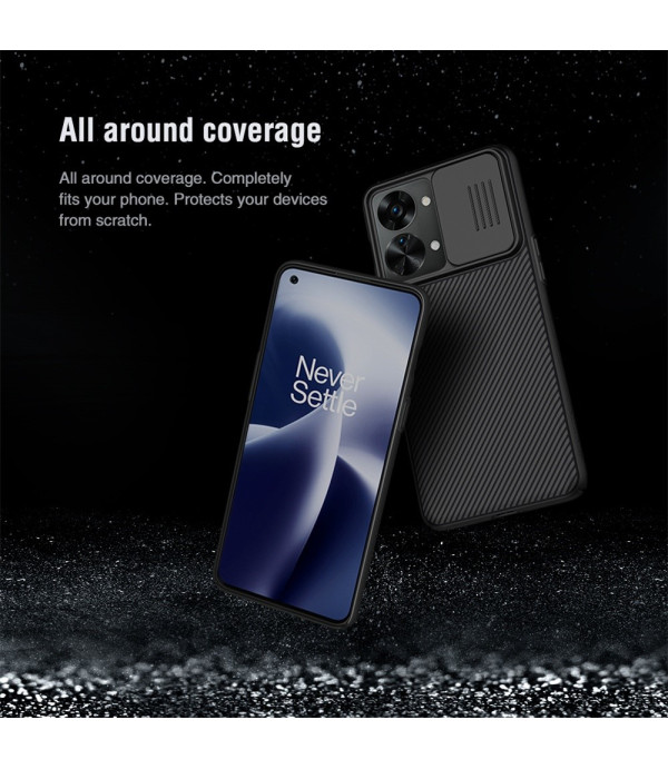 NILLKIN CamShield Pro maskica za Oneplus Nord 2T