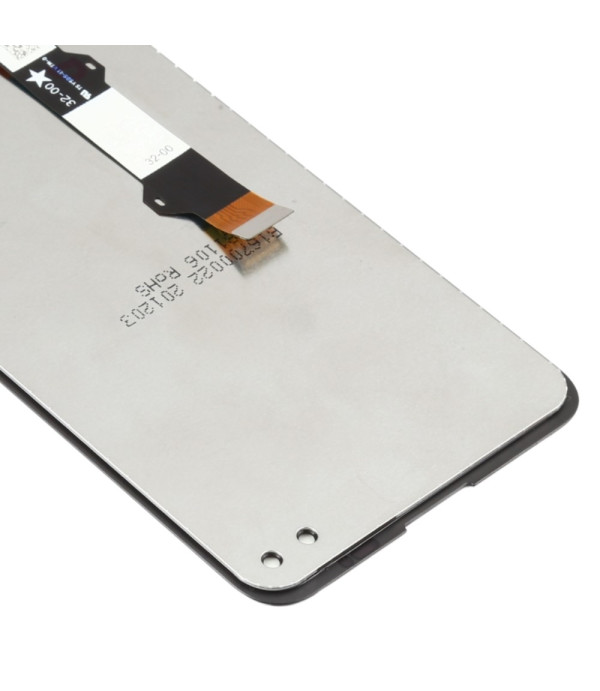 LCD display + touchscreen Motorola Moto G100