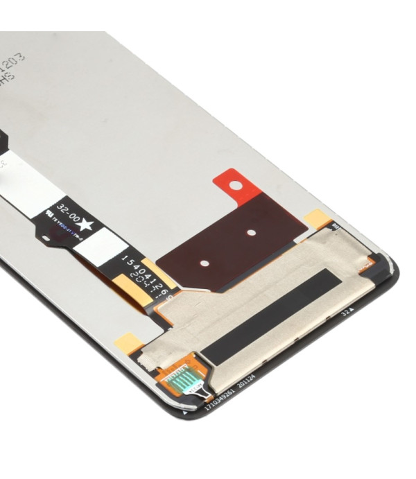 LCD display + touchscreen Motorola Moto G100