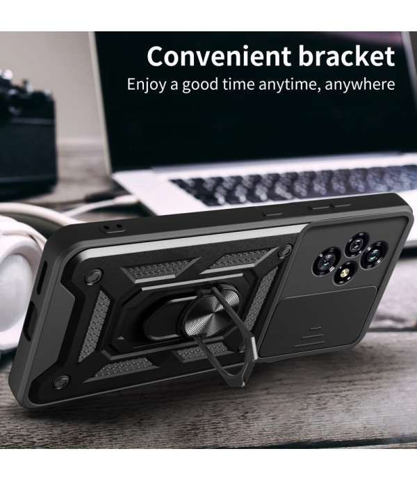 Kickstand zaštitna maskica za Honor 200