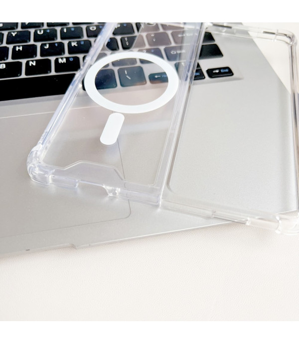 Prozirna Magsafe maskica za Samsung Galaxy Z Fold5 5G