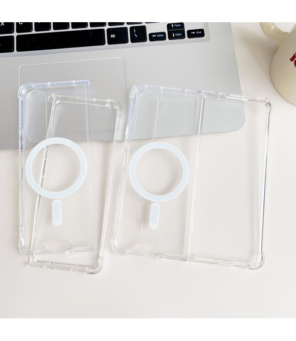 Prozirna Magsafe maskica za Samsung Galaxy Z Fold5 5G