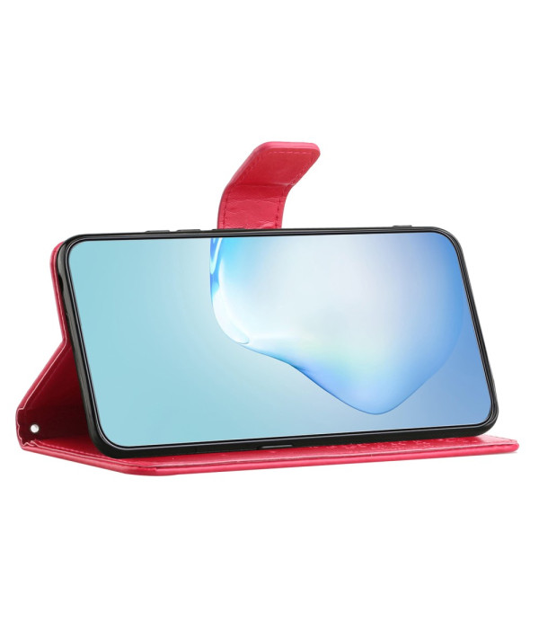 Sove dizajn preklopna torbica futrola za Motorola Moto G54 5G