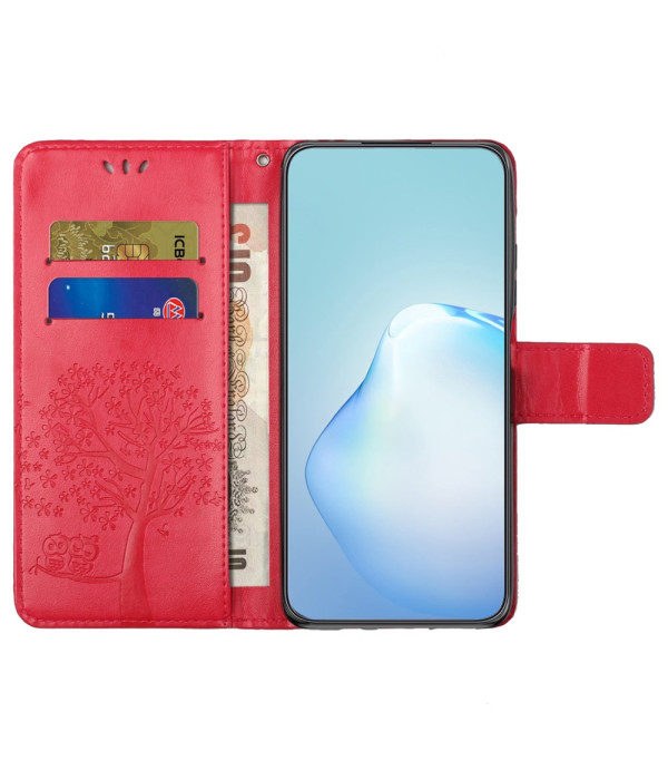 Sove dizajn preklopna torbica futrola za Motorola Moto G54 5G