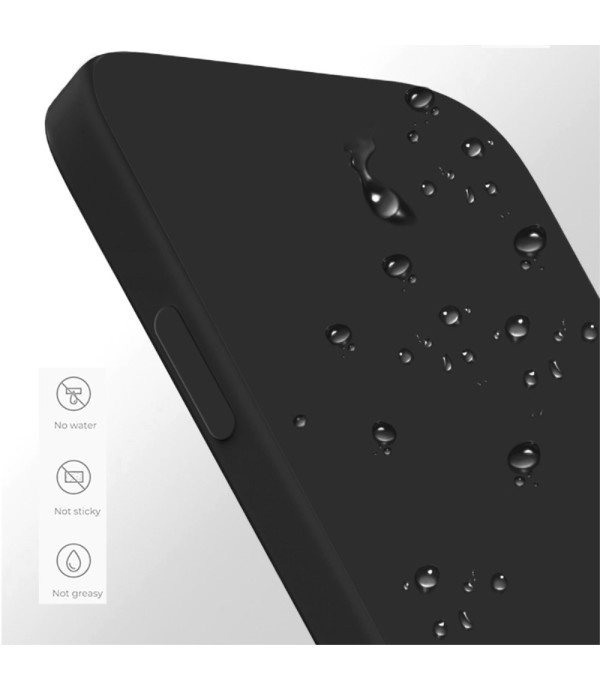 Silikonska mat zaštitna maska Xiaomi Redmi Note 13 Pro 5G