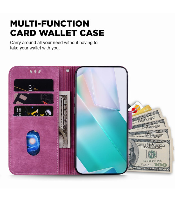 Tigrić diizajn preklopna torbica futrola Xiaomi Redmi Note 13 Pro 5G