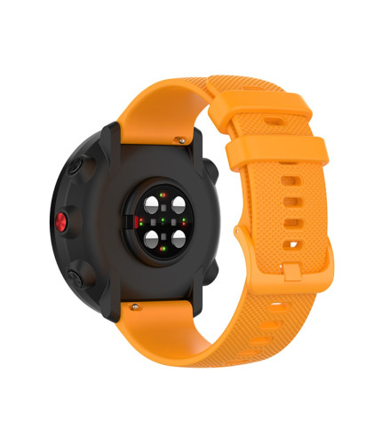 Silikonski remen za sat širine 22 mm Huawei Watch GT Garmin Active