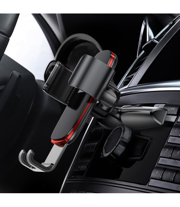 Baseus Metal Age Gravity nosač držač univerzalni za CD utor u automobilu