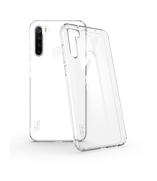 IMAK silikonska zaštitna maska Xiaomi Mi Note 8T IMAK silikonska zaštitna maska Xiaomi Mi Note 8T
