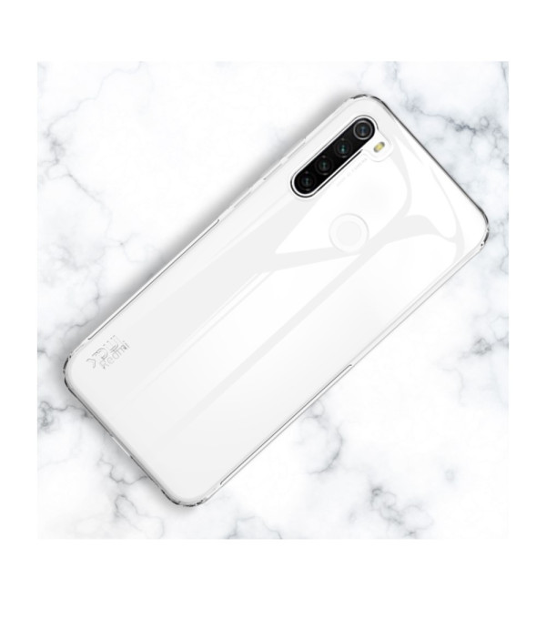 IMAK silikonska zaštitna maska Xiaomi Mi Note 8T IMAK silikonska zaštitna maska Xiaomi Mi Note 8T