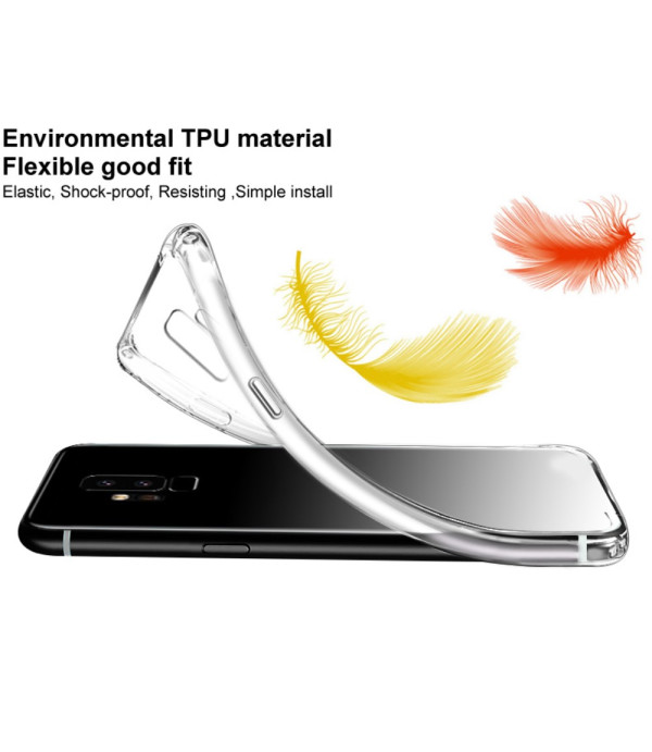 IMAK silikonska zaštitna maska Xiaomi Mi Note 8T IMAK silikonska zaštitna maska Xiaomi Mi Note 8T