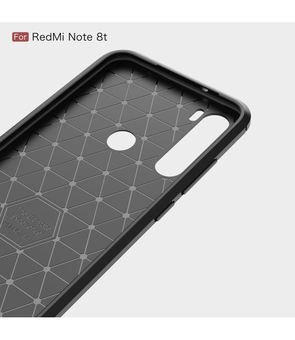 Carbon Brush zaštitna maska Xiaomi Redmi Note 8T