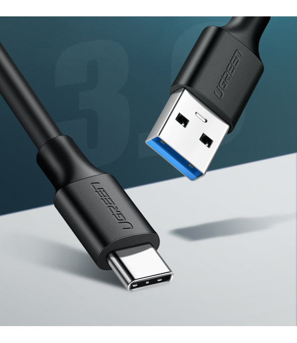 UGREEN USB 3.0 Type C data kabel 1.5m