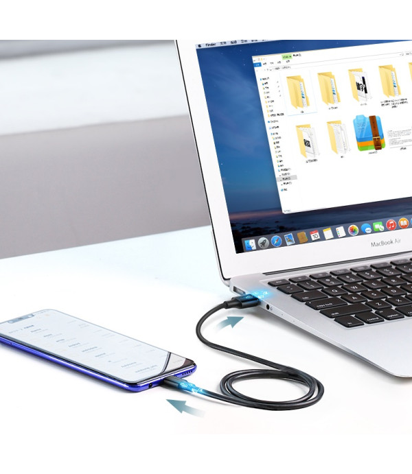 UGREEN USB 3.0 Type C data kabel 1.5m