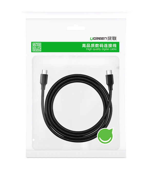 UGREEN Type C na Type C data kabel 1.5m