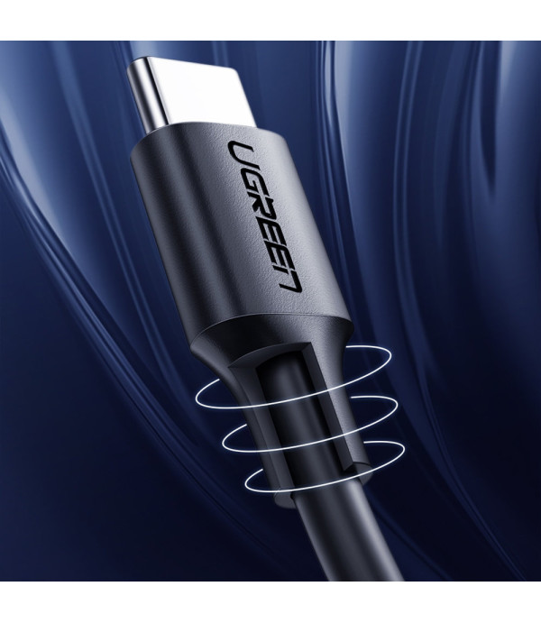 UGREEN Type C na Type C data kabel 1.5m