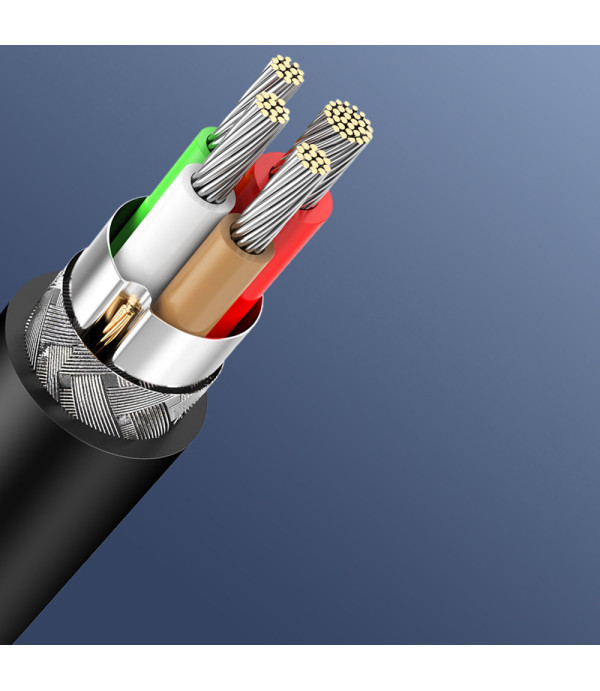 UGREEN Type C na Type C data kabel 1.5m