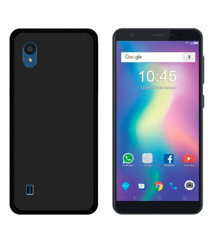 Silikonska zaštitna maska ZTE Blade A5 2019