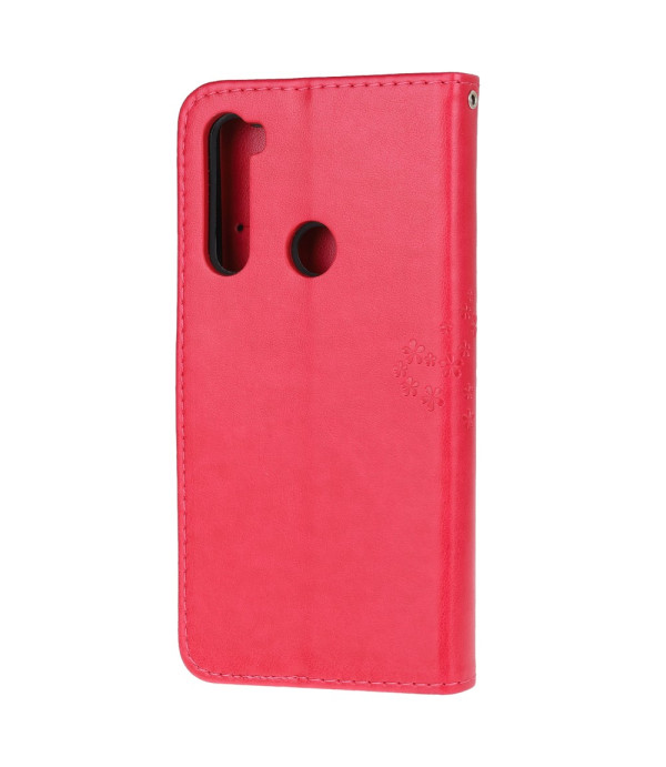 Dvije sove preklopna futrola za Xiaomi Redmi Note 8T