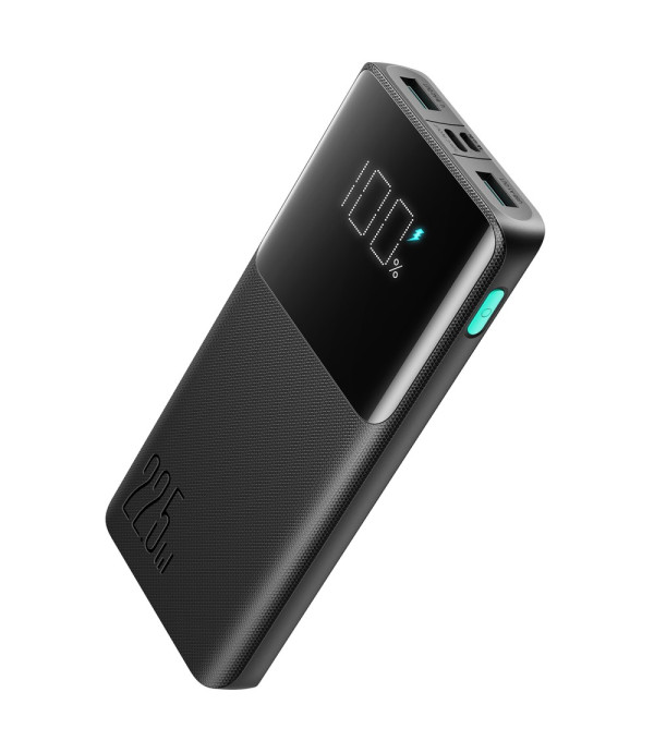 JOYROOM JR-QP191 super brzi punjač s digitalnim zaslonom i baterijom 10000 mAh