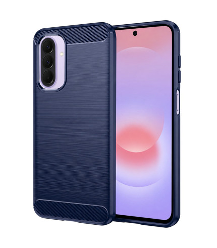 Samsung Galaxy A27 5G Carbon Brush TPU silikonska maskica