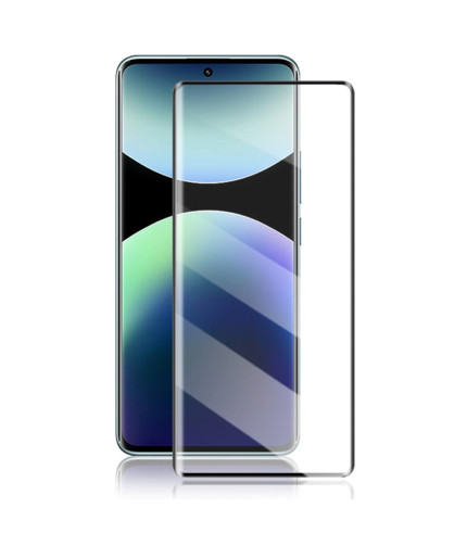 Amorus Premium zaštitno kaljeno staklo Xiaomi Redmi Note 14 Pro / Plus 5G