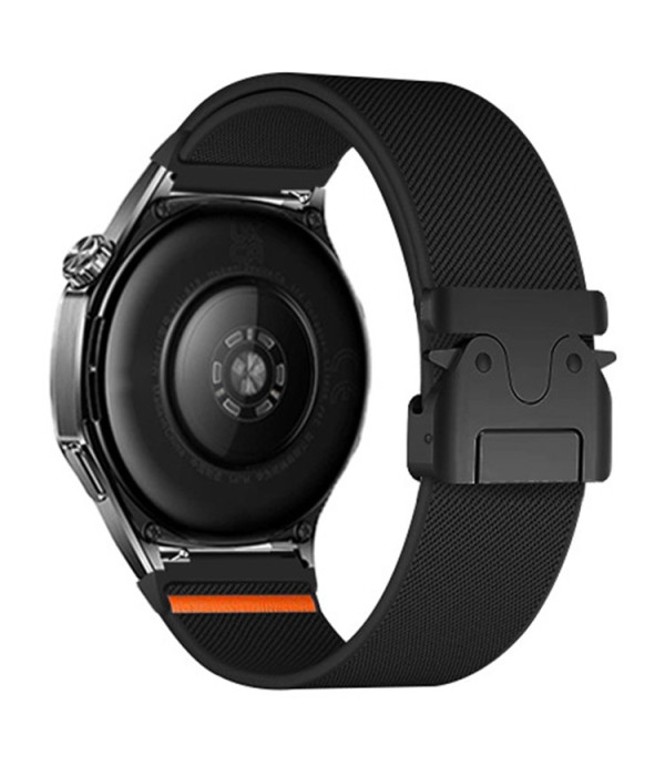22mm elastični najlonski remen s kopčom za Huawei GT5 Pro, GT4 i druge pametne satove