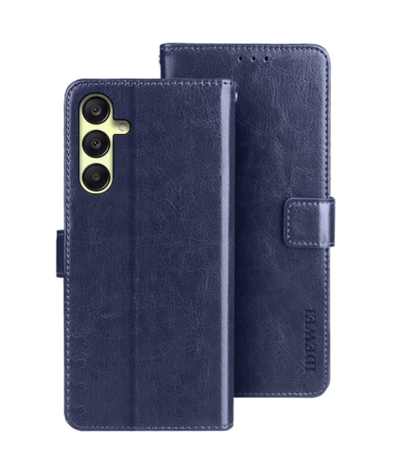 Crazy Horse preklopna torbica futrola za Samsung Galaxy A35 5G