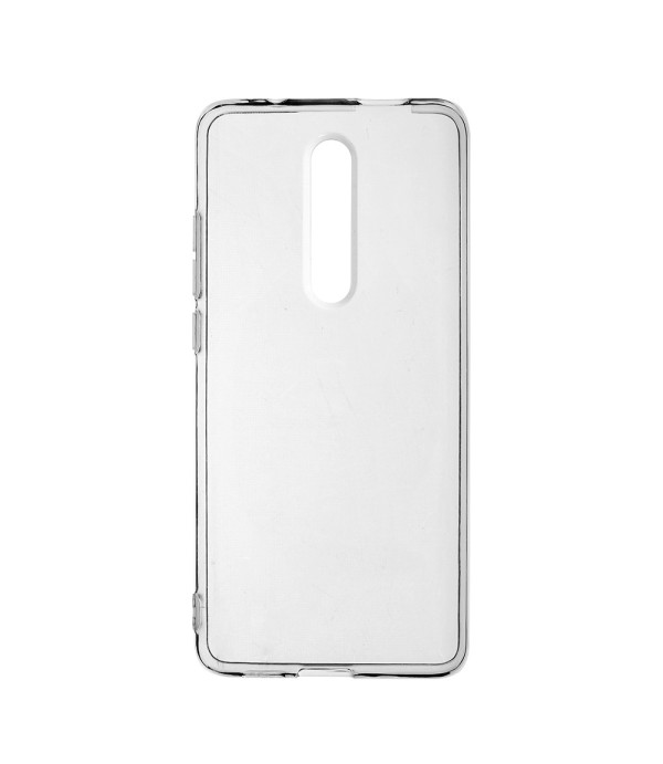 Kristalno Prozirna Silikonska Maskica za Xiaomi Mi 9T Kristalno Prozirna Silikonska Maskica za Xiaomi Mi 9T