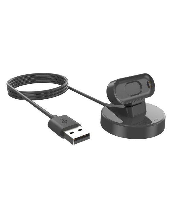 Punjač za Xiaomi Mi Band 5/6/7 s kabelom duljine 1 m