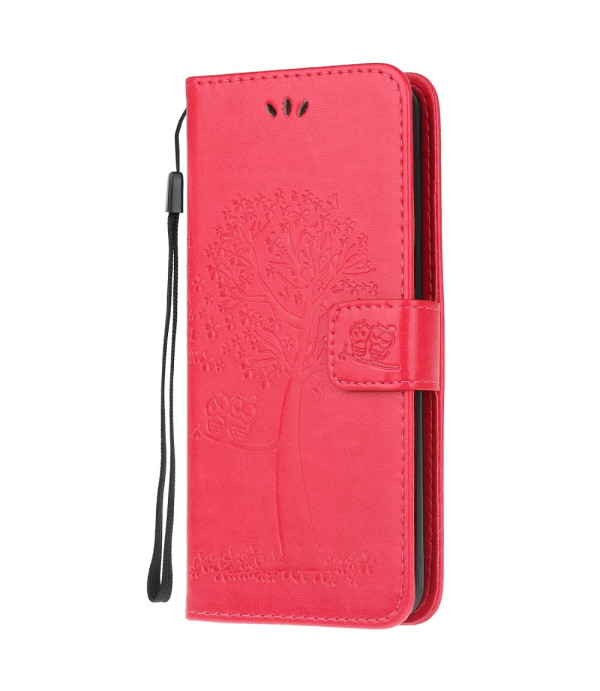 Dvije sove preklopna futrola za Xiaomi Redmi Note 8T