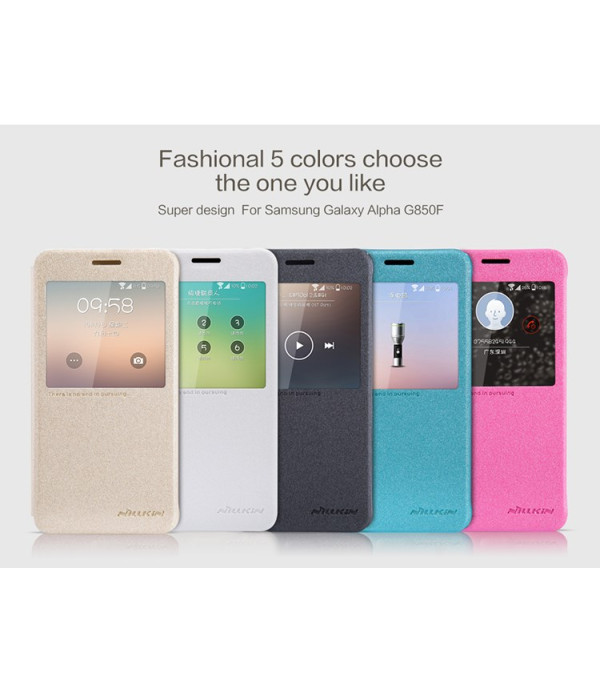 Kožna torbica futrola Samsung Galaxy Alpha Kožna torbica futrola Samsung Galaxy Alpha