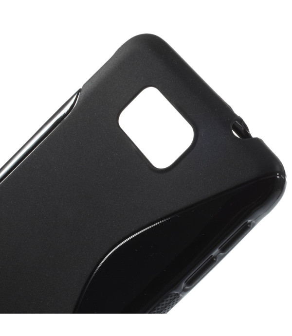 Silikonska zaštitna maska Samsung Galaxy Alpha Silikonska zaštitna maska Samsung Galaxy Alpha