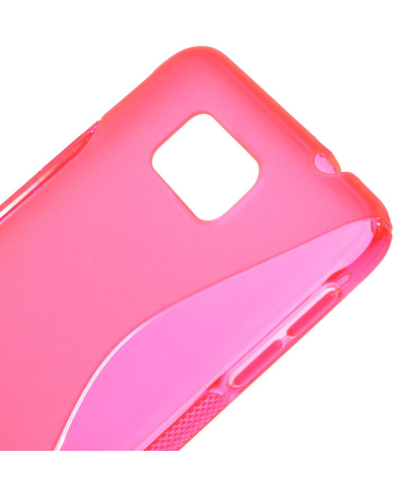 Silikonska zaštitna maska Samsung Galaxy Alpha Silikonska zaštitna maska Samsung Galaxy Alpha