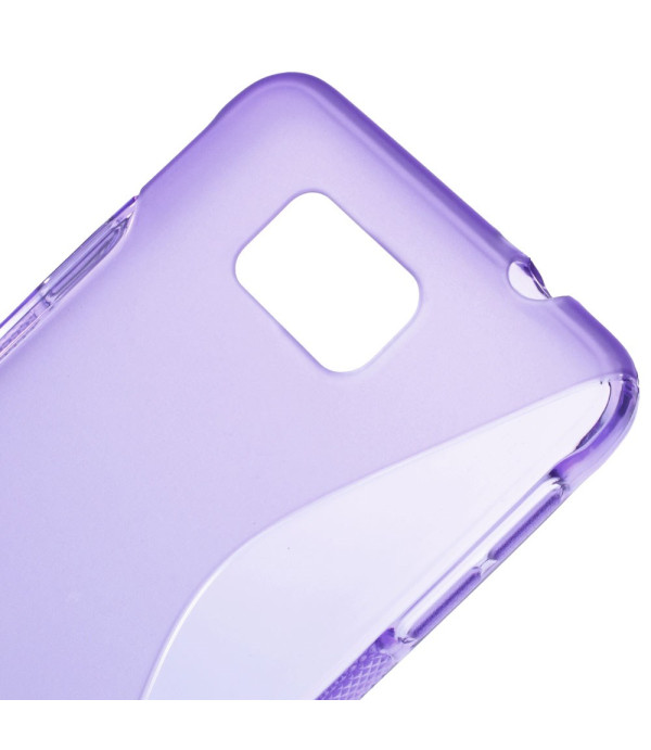 Silikonska zaštitna maska Samsung Galaxy Alpha Silikonska zaštitna maska Samsung Galaxy Alpha
