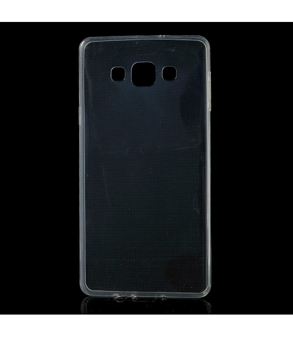 Silikonska zaštitna maska Samsung Galaxy A7