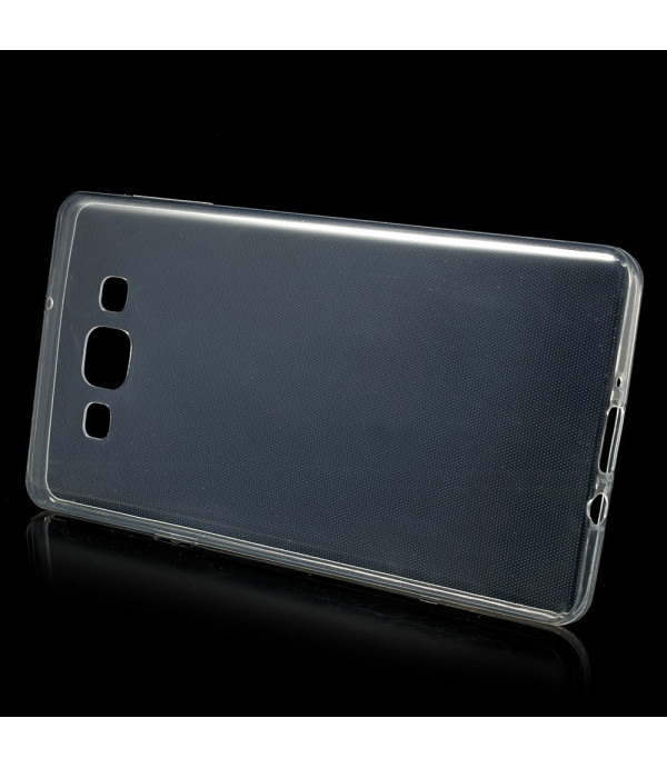 Silikonska zaštitna maska Samsung Galaxy A7
