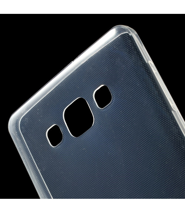 Silikonska zaštitna maska Samsung Galaxy A7