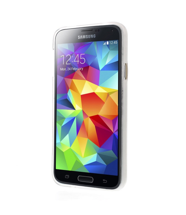 Silikonska zaštitna maska Samsung Galaxy S5
