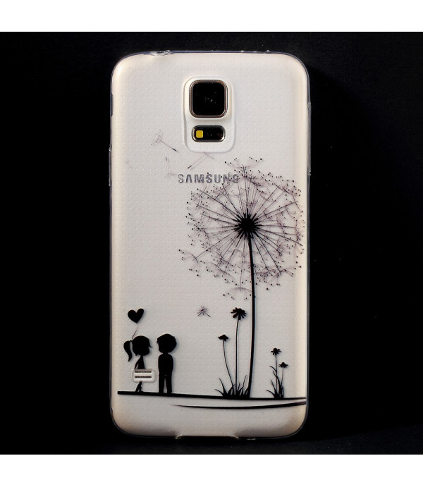 Silikonska zaštitna maska Samsung Galaxy S5